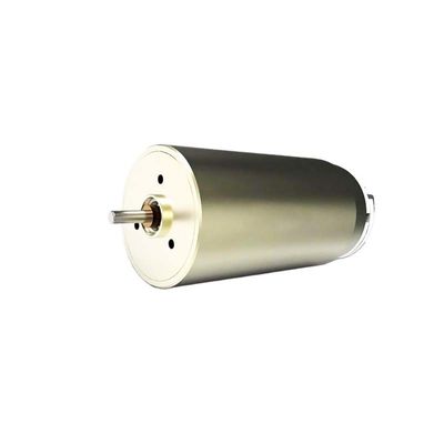 Προσαρμόσιμο 23mm DC Coreless κινητήρα Brushed 27.5 Watt 9860rpm 9V