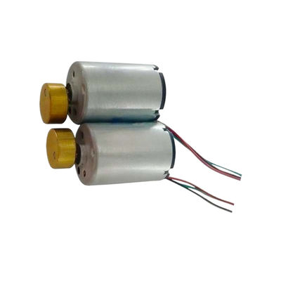 Συμπληκτικός 17mm DC 12V Brushless Motor Προσαρμόσιμος BLDC για μηχανή τατουάζ