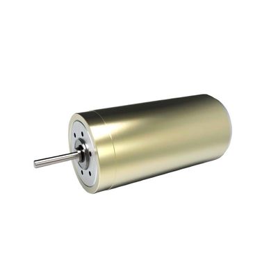 Υψηλής ταχύτητας 35mm Brushed DC Motor MAXON RE35 92 Watt 4640rpm 48V