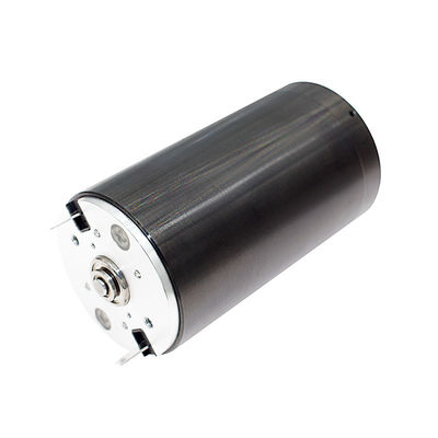 Εξοικονόμηση ενέργειας 35mm Coreless Brush Motor 92 Watt 4640rpm 12V Ηλεκτρικός κινητήρας συνεχούς ρεύματος