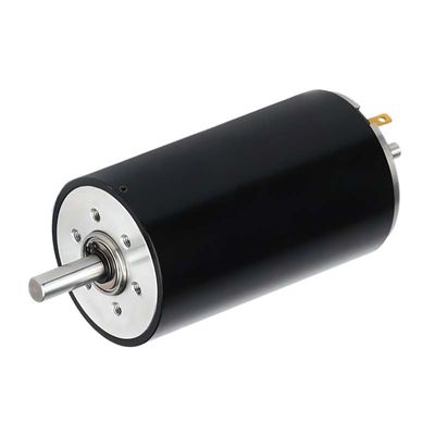40mm Brushed DC Motor 137 Watt 7000rpm 48V Μεγάλη ροπή Brushed Motor