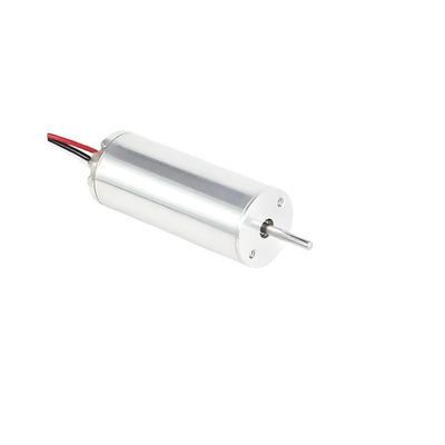 12mm DC Brushless Motor Coreless Motor 6.5W 25310rpm Προσαρμόσιμος κινητήρας BLDC χωρίς κουβέρτα