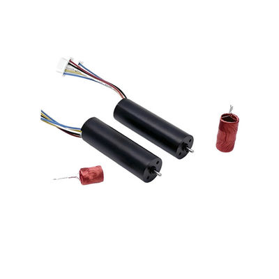 16mm Sensorless Brushless Motor Sensored Slotless Motor 24V 10W 20W 18900rpm Προσαρμόσιμο