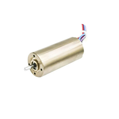 16mm Sensorless Brushless Motor Slotless Motor 24V 10W 20W 18900 στροφές ανά λεπτό Προσαρμόσιμο