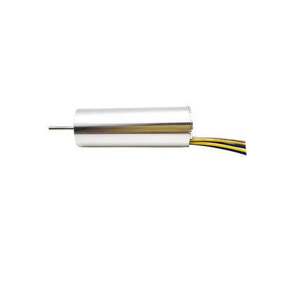 16mm BLDC κινητήρας Coreless κινητήρας 24V 10W 20W 18900rpm Προσαρμόσιμο αισθητήρα Brushless κινητήρα