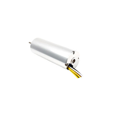 16mm BLDC κινητήρας Coreless κινητήρας 24V 10W 20W 18900rpm Προσαρμόσιμο αισθητήρα Brushless κινητήρα