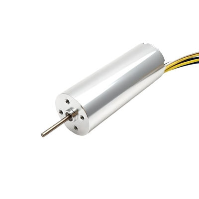 22mm Sensor Brushless Motor Μηχανή χωρίς πυρήνα 12V έως 48V 43W 16360rpm Προσαρμόσιμο μηχανοκίνητο DC χωρίς βούρτσα
