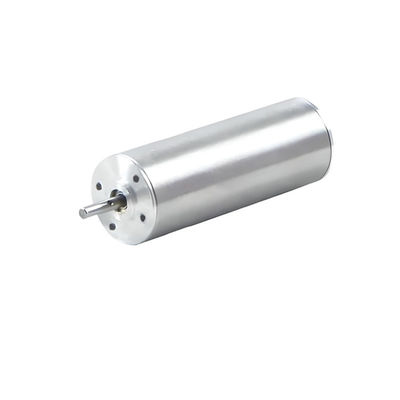 22mm Brushless DC Ηλεκτρικός κινητήρας Μηχανοκίνητος κινητήρας χωρίς σίδηρο 12V έως 48V 43W 16360rpm Προσαρμόσιμος κινητήρας χωρίς πυρήνα