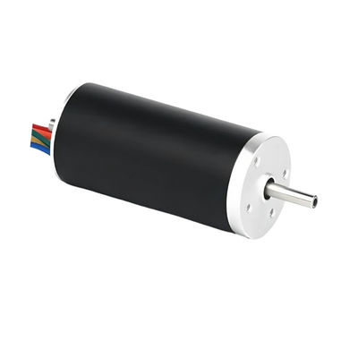 24mm Sensorless Brushless Motor 12V έως 48V Coreless BLDC Motor 40W 14150rpm Προσαρμόσιμο
