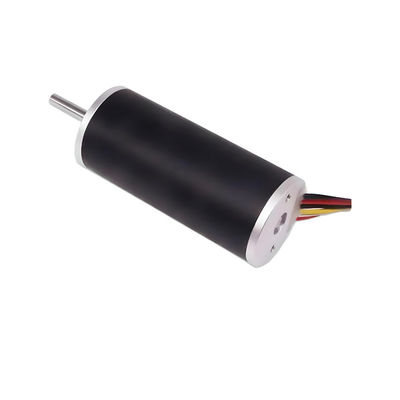 Προσαρμοσμένος 24mm Coreless BLDC κινητήρας 12V 40W 14150rpm για εργαλεία ακριβείας
