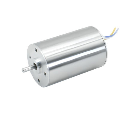 Προσαρμόσιμο 32mm Brushless Ηλεκτρικός Κινητήρας 48V Coreless 97W 14400rpm