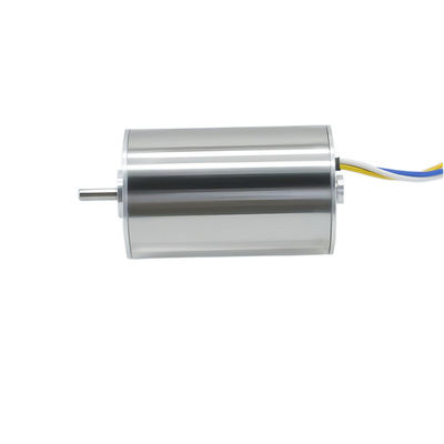 Προσαρμόσιμο 32mm Brushless Ηλεκτρικός Κινητήρας 48V Coreless 97W 14400rpm