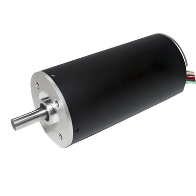 Συμπληκτικός ελαφρύς 40mm Brushless DC ηλεκτρικός κινητήρας 24V Προσαρμόσιμος