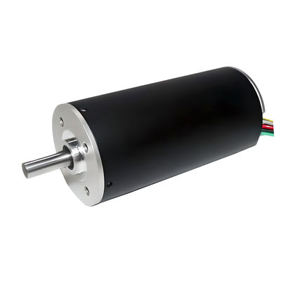 Ø40mm Μηχανοκίνητος κινητήρα χωρίς βούρτσα 24V 170W 8016rpm