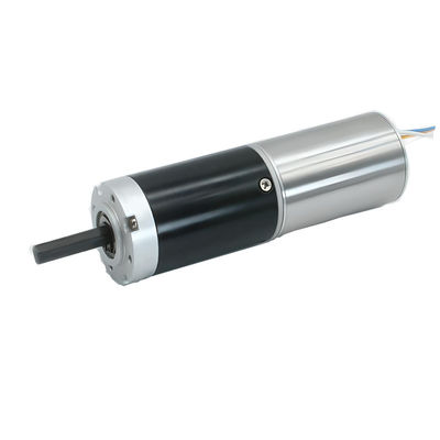32mm Brushless DC Gear Motor 48V 3500mNm 1,0 RPM Brushless Πλανητικός κινητήρας