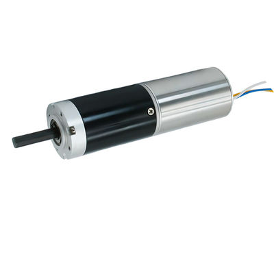 Προσαρμοσμένος BLDC κινητήρας 36mm 12V 6000mNm 1.0RPM ομαλή λειτουργία