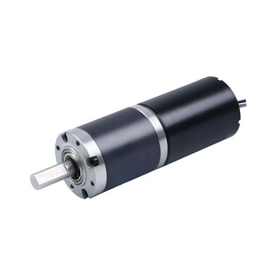 32mm Low Speed Gear Motor 12V έως 48V 1,0 RPM έως 1409RPM Προσαρμόσιμο Brushless DC Gearmotor