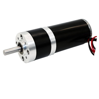 36mm 12v DC κινητήρας ταχυτήτων κινητήρας χωρίς βούρτσα 6000mNm 1,6 RPM έως 1958RPM Προσαρμόσιμο