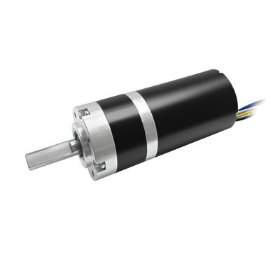 28mm Μηχανή μετατροπής χαμηλής ταχύτητας 12V έως 48V Πλανητικός κινητήρας μετατροπής 2.29RPM έως 2024RPM Προσαρμόσιμο DC Brushless Motor
