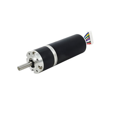 28mm DC Gear Motor 12V έως 48V Gearmotor 2.2 RPM έως 2015RPM Προσαρμόσιμος μετατροπέας BLDC Motor