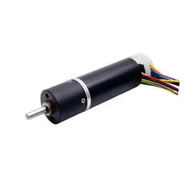 16mm DC Πλανητικός κινητήρας 6V έως 24V Υψηλή ροπή Χαμηλή ταχύτητα 600mNm 6.7RPM έως 5687RPM Προσαρμόσιμος Μίνι κινητήρας DC