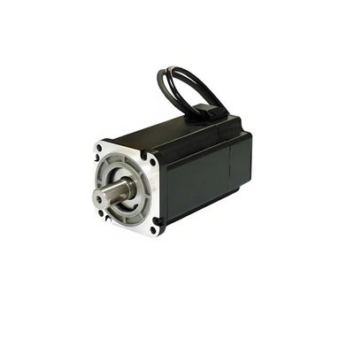 Χαμηλός θόρυβος Φλέγγι 60mm Encoder Servomotor 400W 1.9N.M 3000rpm Προσαρμόστε