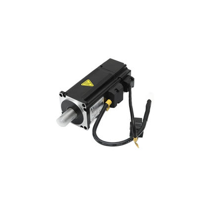 Αυτοκινητοβιομηχανική φλέβα 60mm Brushless Servo Motor 400W Encoder Servomotor 1.9N.M 3000rpm