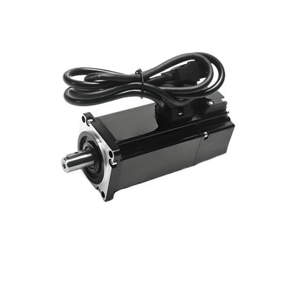 Φλέγγι 80mm Brushless Servo Motor 750W 3.2N.M 3000rpm Μεγάλη ισχύς Brushless Motor