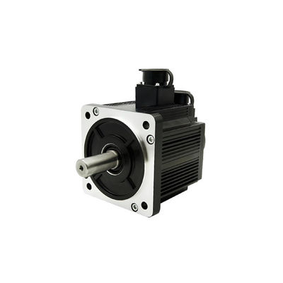 Φλέγγι 130mm 2500W Encoder Servo Motor 24.2N.M 3000rpm Υψηλή ακρίβεια