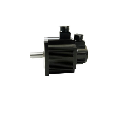 Φλέγγι 130mm 2500W Encoder Servo Motor 24.2N.M 3000rpm Υψηλή ακρίβεια