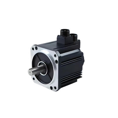 Σταθερή λειτουργία Brushless Servo Motor 1200W 7.2N.M 110mm AC Servo Motor