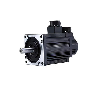 Ενεργειακά αποδοτική φλέβα κινητήρα AC servo 180mm με κωδικοποιητή 7500W 48N.M 1500rpm