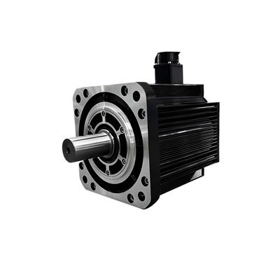 Βιομηχανικός 180mm Brushless Servo Motor Encoder Σερβοκινητήρας 7500W 48N.M 1500rpm