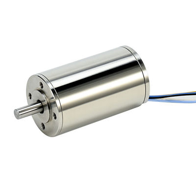 30mm Coreless BLDC κινητήρας 448.9W 162.6N.m 26349RPM 24V 48V