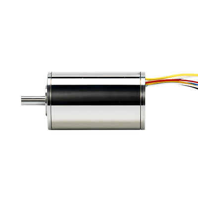 30mm Coreless BLDC κινητήρας 448.9W 162.6N.m 26349RPM 24V 48V
