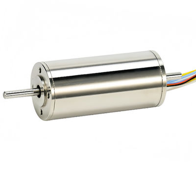 28 χιλιοστά κινητήρα χωρίς ψήκτρες 202W 27605rpm 70mn.m 24V 48V