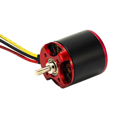 Προσαρμόσιμο Outrunner Brushless Motor 50mm 28V 389W 7950rpm