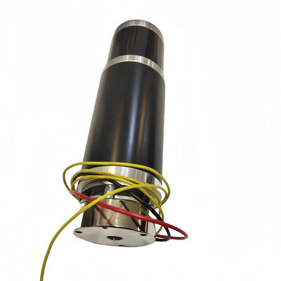 12V βουρτσισμένος κινητήρας ταχυτήτων συνεχούς ρεύματος