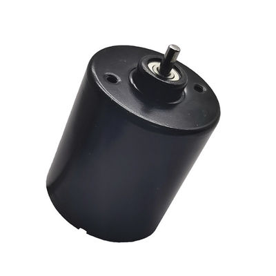 36mm Brushless DC Motor 12v 24v 5200rpm Μεγάλη πυκνότητα ισχύος Μακροχρόνια ζωή