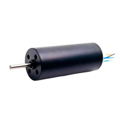 20mm Brushless Motor 12V 18880 RPM Προσαρμόσιμο Sensorized Coreless Motor για την αυτοματοποίηση ιατρικής ρομποτικής