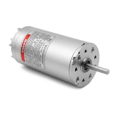 80mm Brushless PMDC Motor Inrunner Brushless Motor Στροφή βήματος 1,8 βαθμός Συνιστάται Esc 30A Brushless ESC Σχεδιασμένο για απόδοση