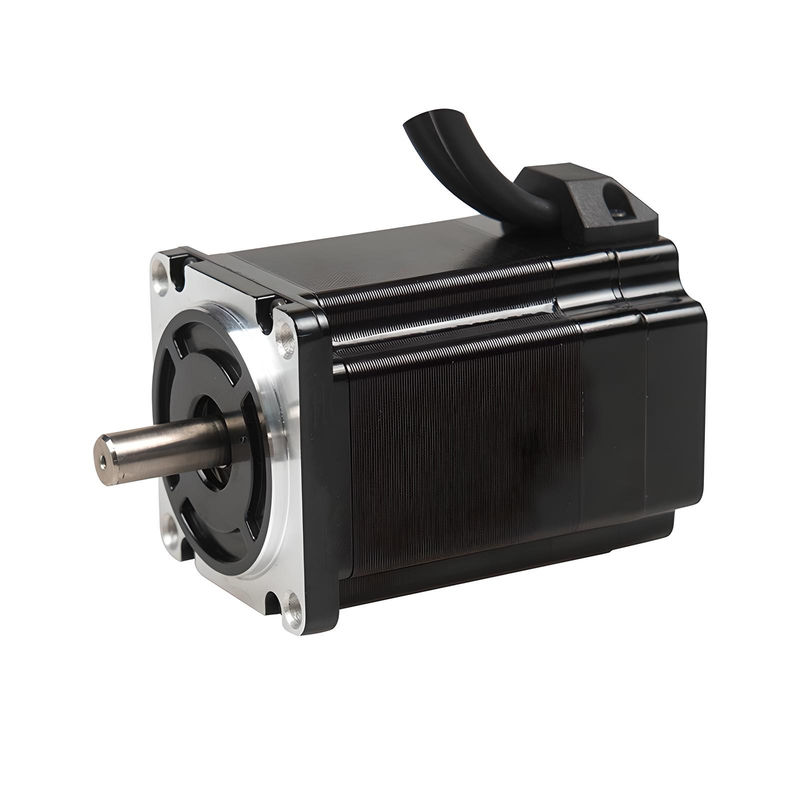 Μεγάλη ακρίβεια Inrunner Brushless Motor 60mm 234 Watt NEMA 24 Inrunner BLDC για οχήματα