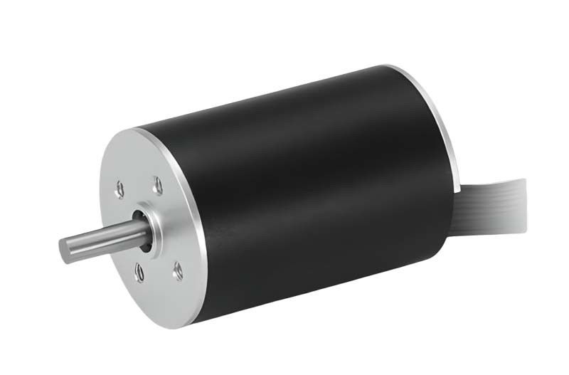 Χωρίς πυρήνα 30v 10W Slotless Brushless Motor 22mm 18247rpm Χωρίς βούρτσα ηλεκτρικός κινητήρας