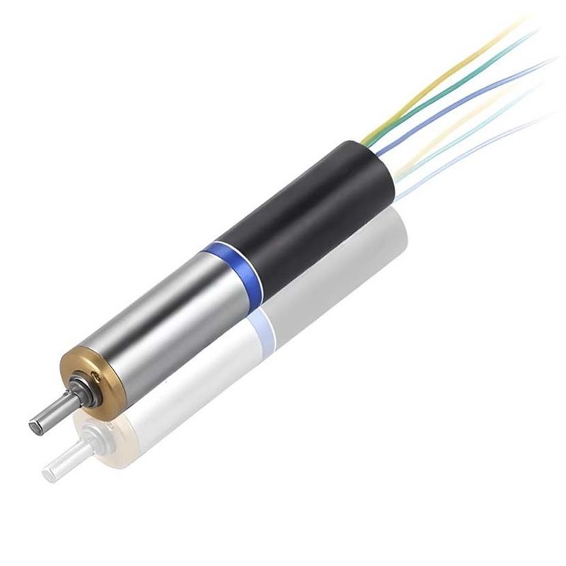 Φορητός 12mm Brushless Gear Motor 6V 9V 12V BLDC 400mNm 10RPM Προσαρμόσιμος