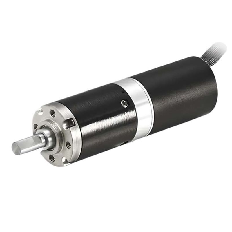 22mm Brushless DC Gear Motor 36V 1500mNm 7.0RPM BLDC Gear Motor Προσαρμόσιμο