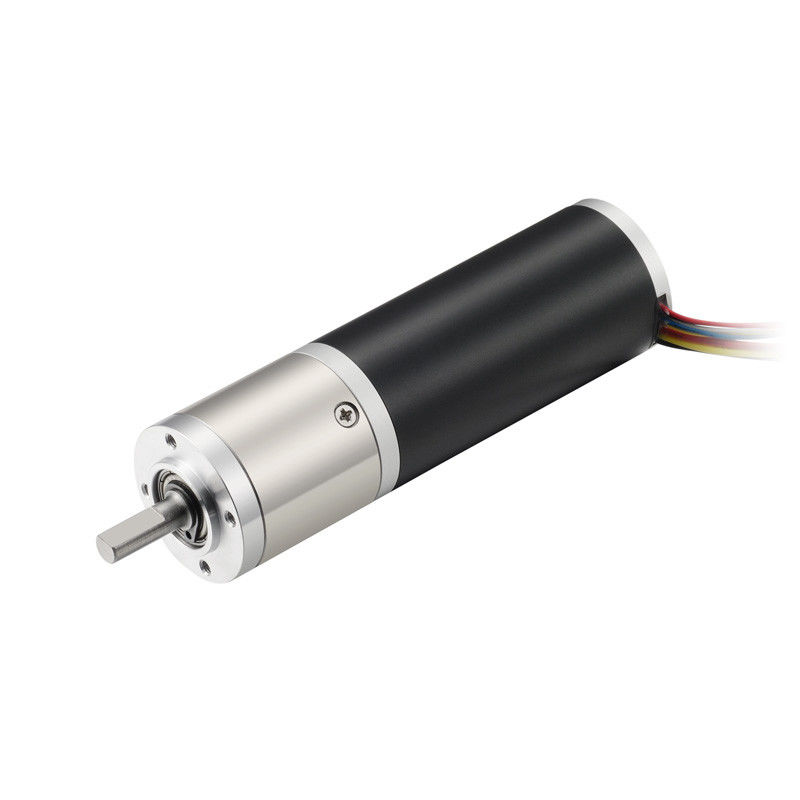3622RPM Brushless DC Gear Motor 27mm Brushless Πλανητικός κινητήρας 12V 2500mNm