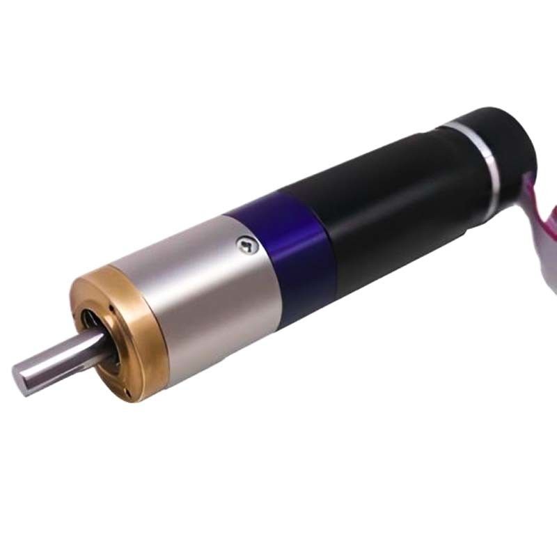 Βιομηχανικός BLDC κινητήρας 48V 28mm Πλανητικός κινητήρας συνεχούς ρεύματος 2500mNm 3.9RPM