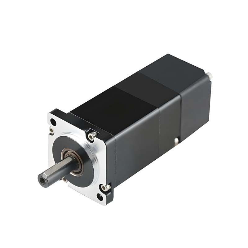 Φλάντζη 40mm Brushless AC Servo Motor με ανατροφοδότηση κωδικοποιητή 50W 0.3N.M 3000rpm