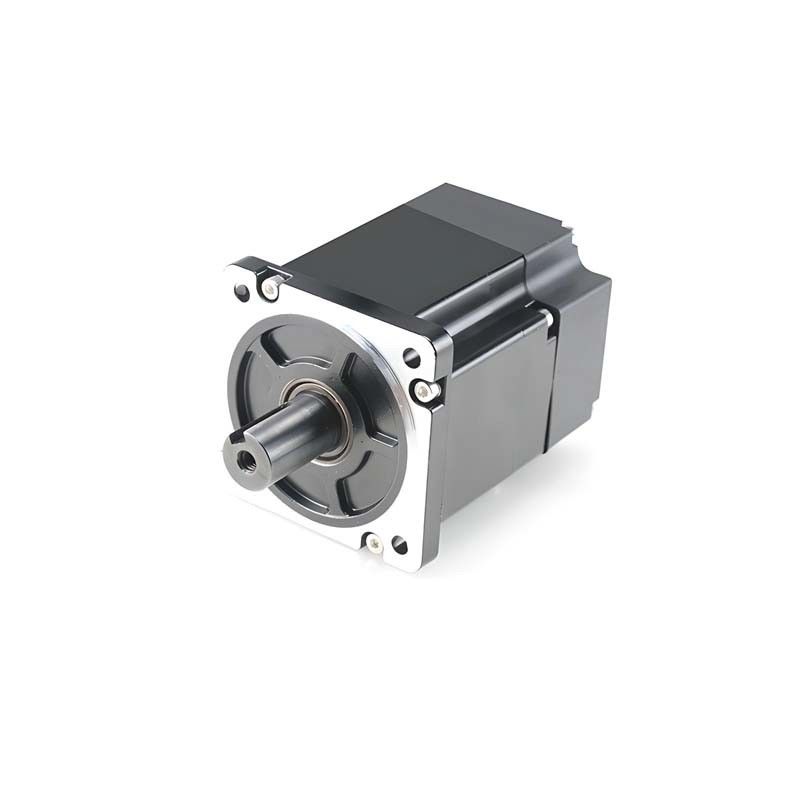 Υψηλής ταχύτητας 60mm Servo Motor Flange 400W1.9N.M 3000rpm Για έλεγχο ακρίβειας