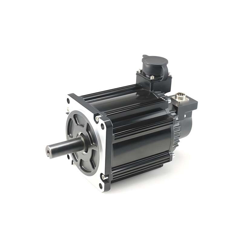 110mm Brushless Servo Motor με κωδικοποιητή 1200W 7.2N.M Brushless Servo Driver